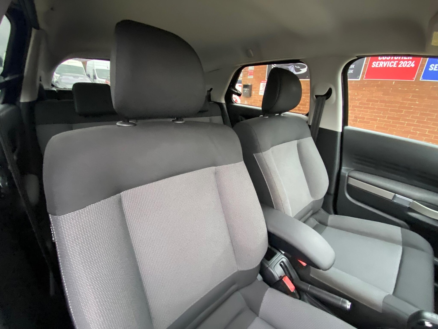 Used Citroen C4 Cactus 2016 for sale - 76865265: Photo 9