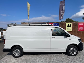 Used Volkswagen Transporter 2019 for sale - 79248323: Photo
