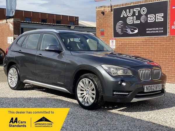 Used BMW X1 2012 for sale - 75140736: Photo 1