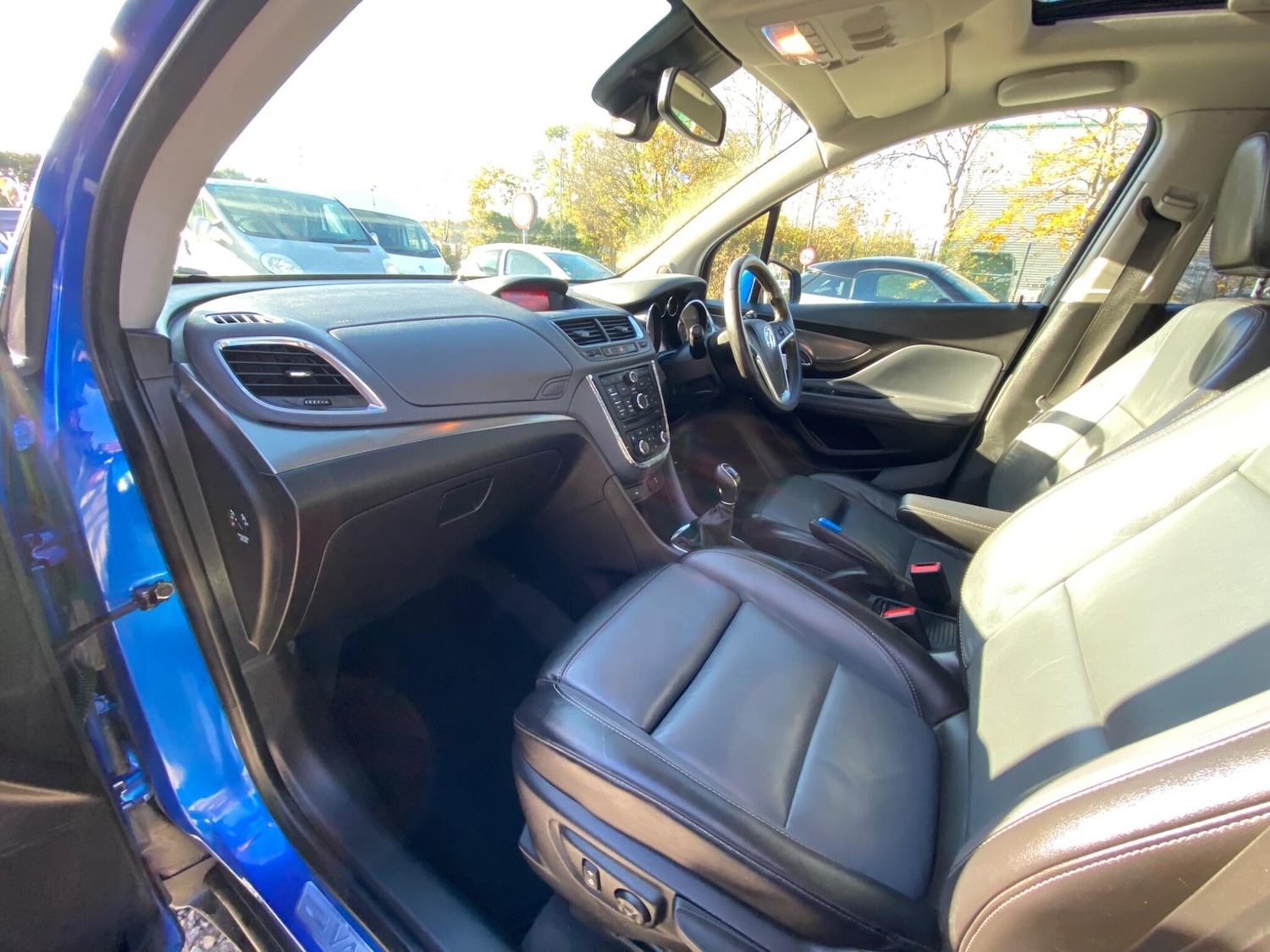 Used Vauxhall Mokka 2015 for sale - 77559712: Photo 15