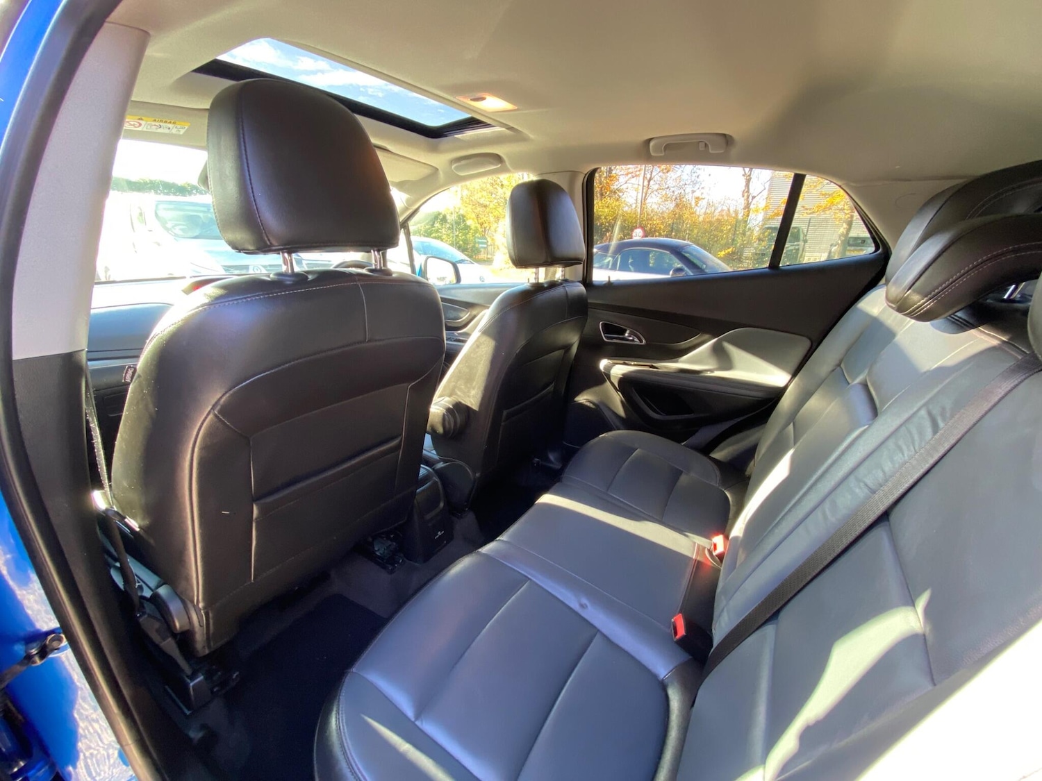 Used Vauxhall Mokka 2015 for sale - 77559712: Photo 18