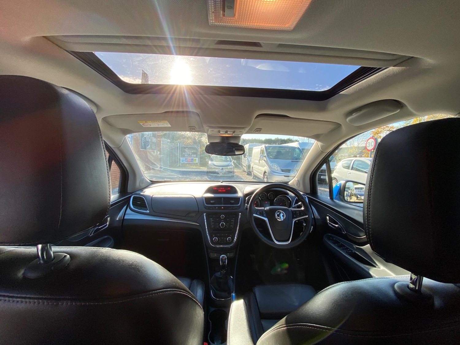 Used Vauxhall Mokka 2015 for sale - 77559712: Photo 20