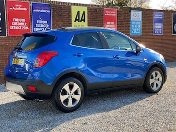 Used Vauxhall Mokka 2015 for sale - 77559712: Photo