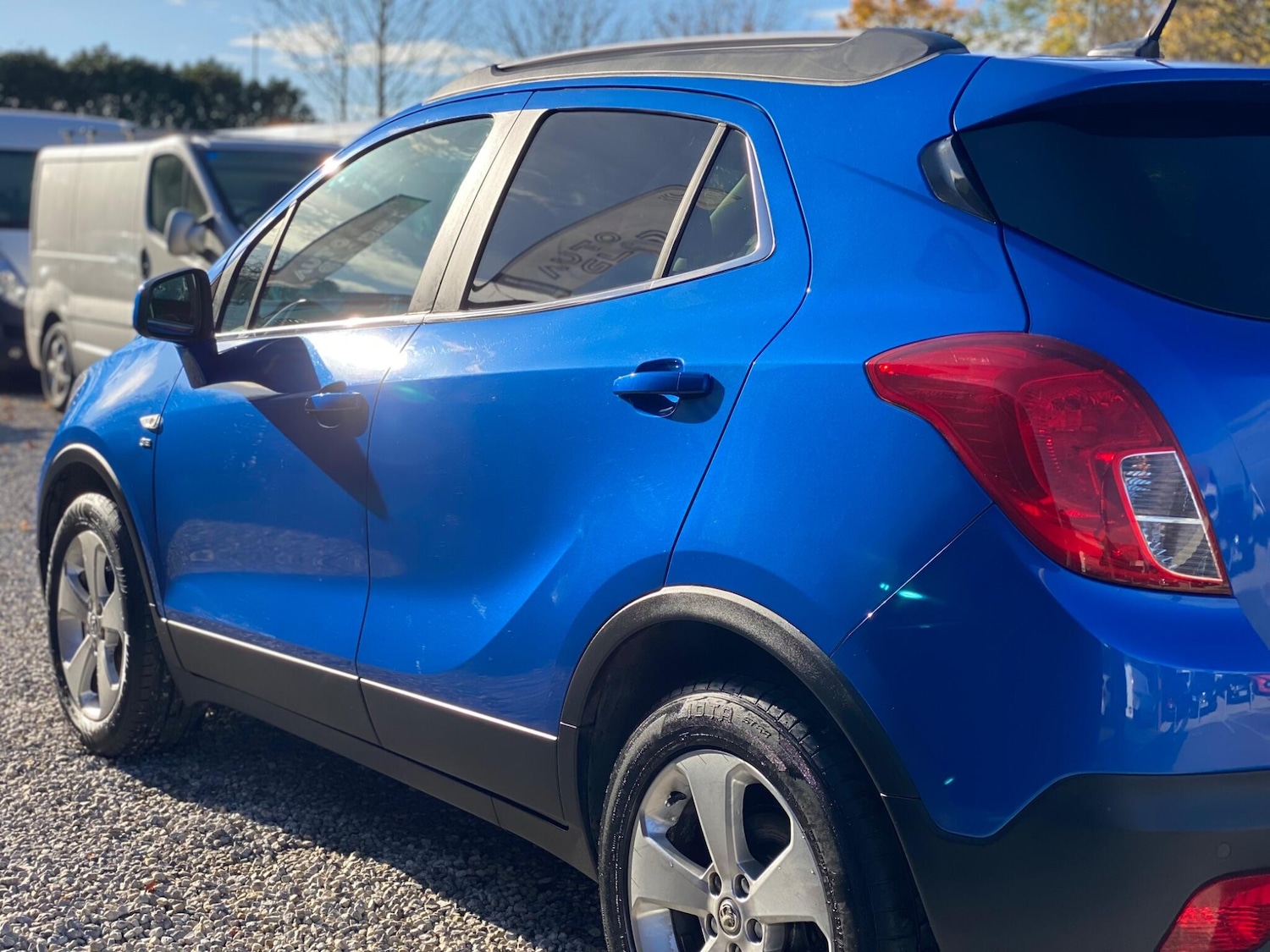 Used Vauxhall Mokka 2015 for sale - 77559712: Photo 51