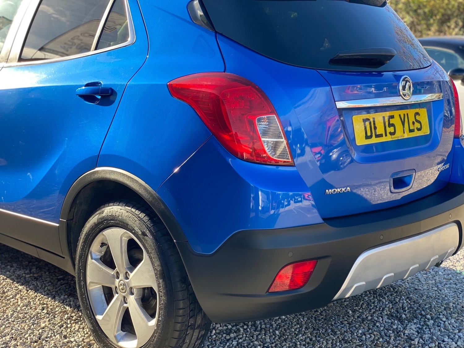 Used Vauxhall Mokka 2015 for sale - 77559712: Photo 53