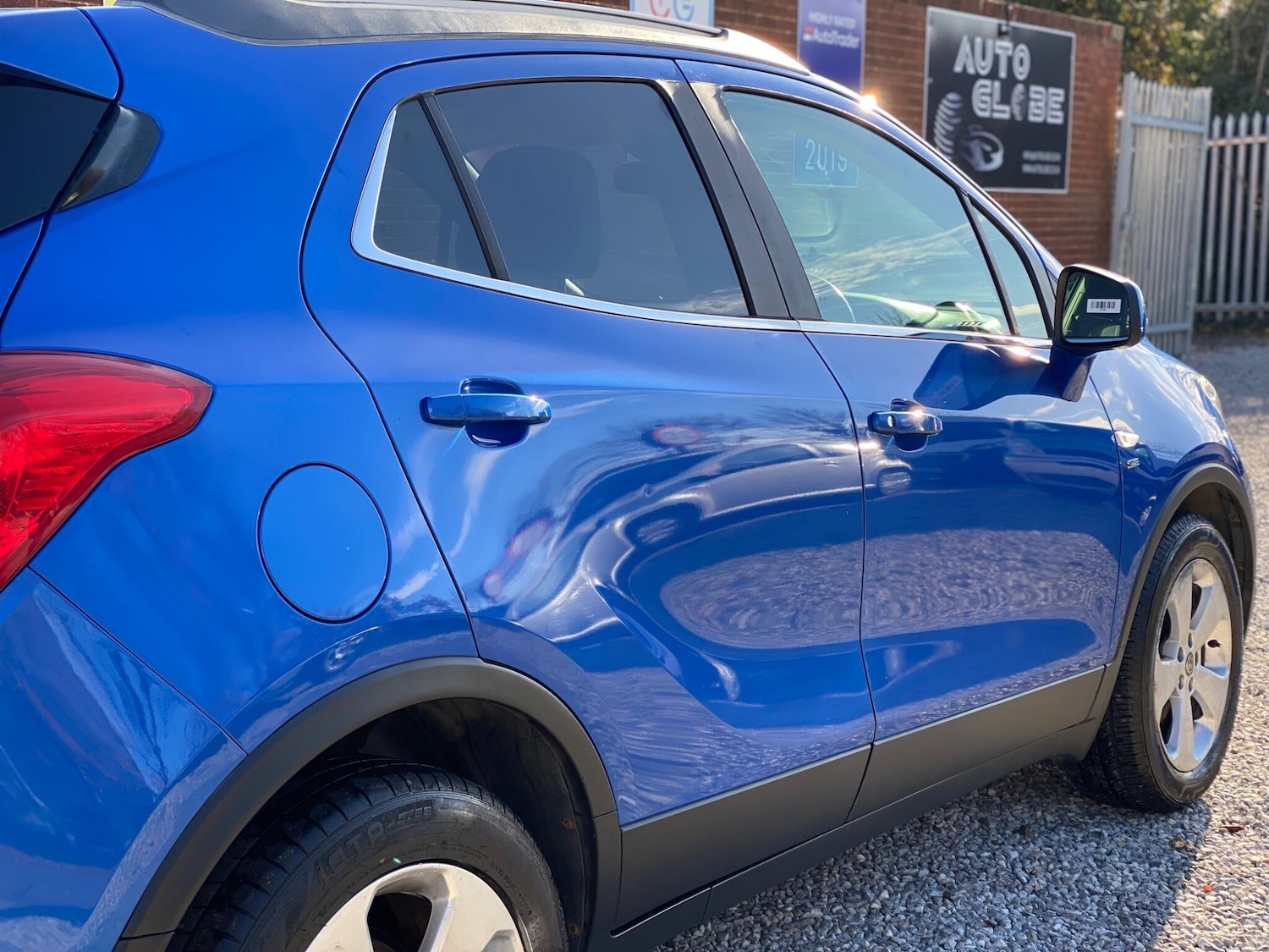 Used Vauxhall Mokka 2015 for sale - 77559712: Photo 58