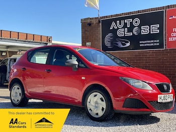 Used SEAT Ibiza 2010 for sale - 78447617: Photo