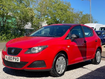 Used SEAT Ibiza 2010 for sale - 78447617: Photo