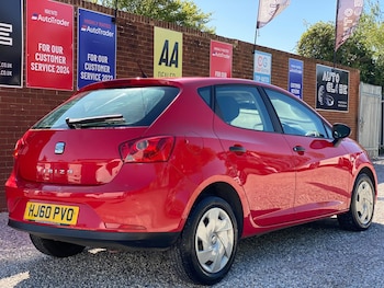 Used SEAT Ibiza 2010 for sale - 78447617: Photo