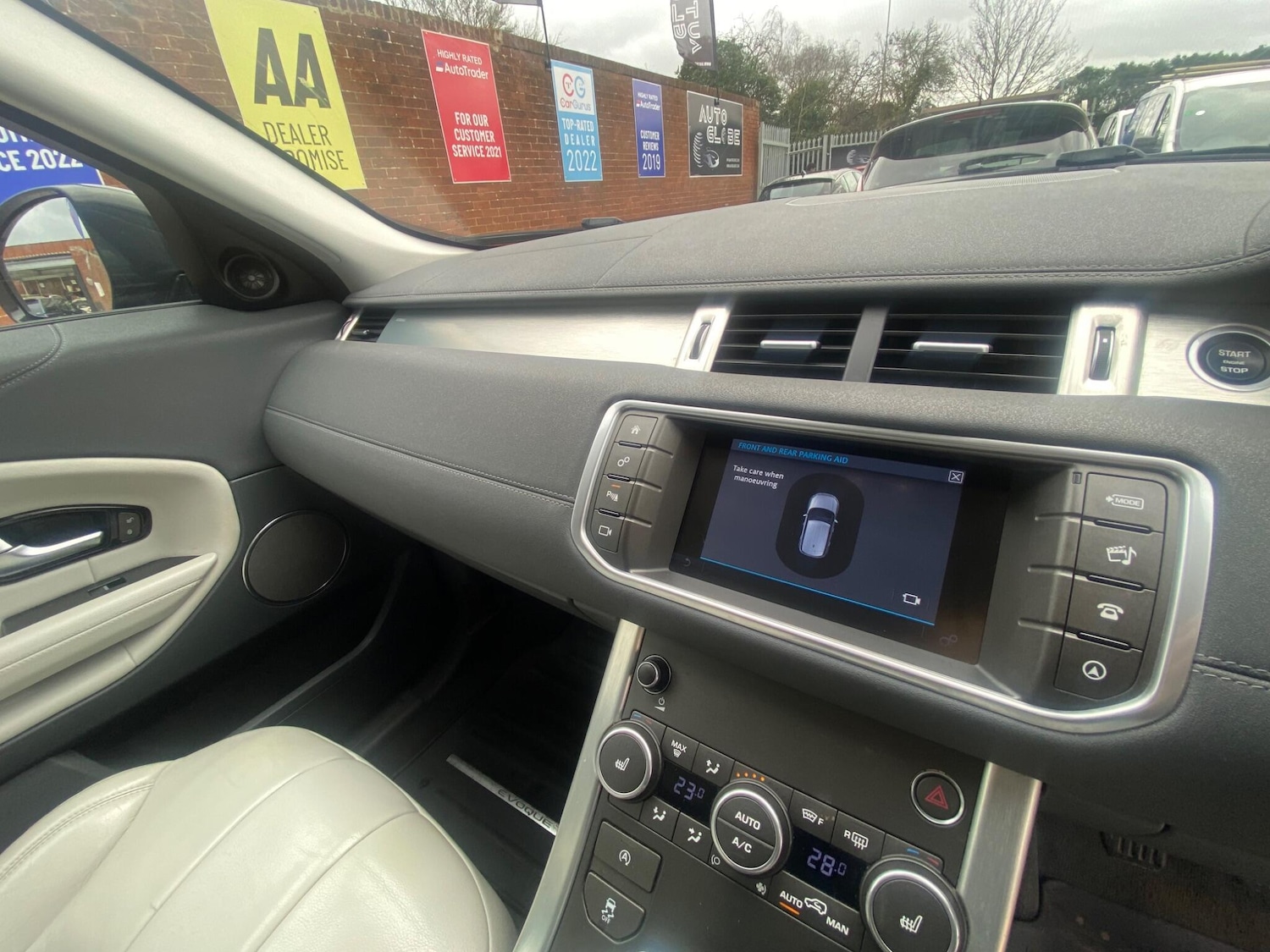 Used Land Rover Range Rover Evoque 2017 for sale - 77646604: Photo 10