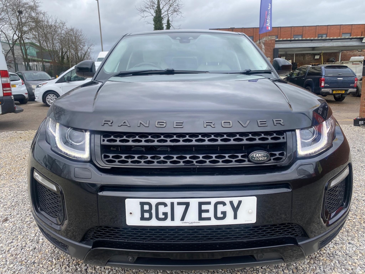 Used Land Rover Range Rover Evoque 2017 for sale - 77646604: Photo 14