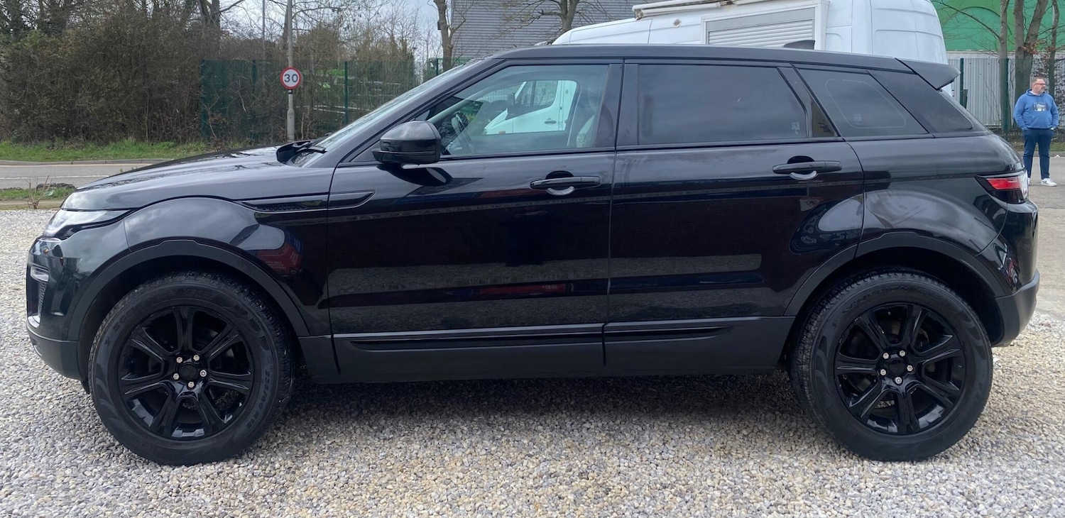 Used Land Rover Range Rover Evoque 2017 for sale - 77646604: Photo 15