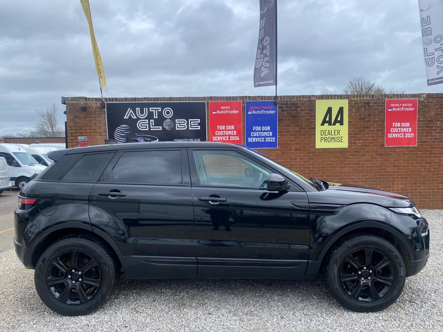 Used Land Rover Range Rover Evoque 2017 for sale - 77646604: Photo 17