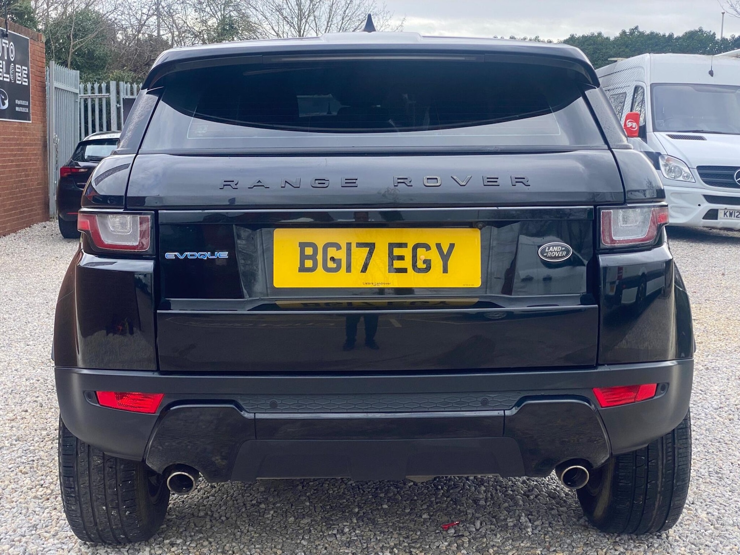 Used Land Rover Range Rover Evoque 2017 for sale - 77646604: Photo 18