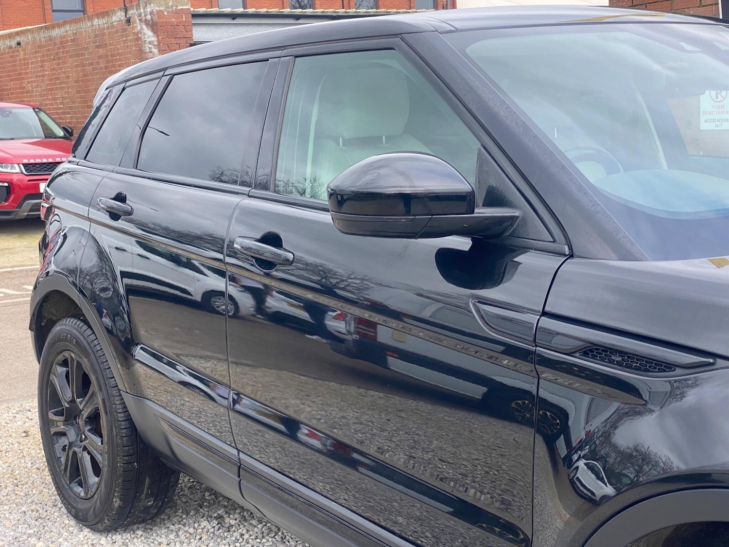 Used Land Rover Range Rover Evoque 2017 for sale - 77646604: Photo 21