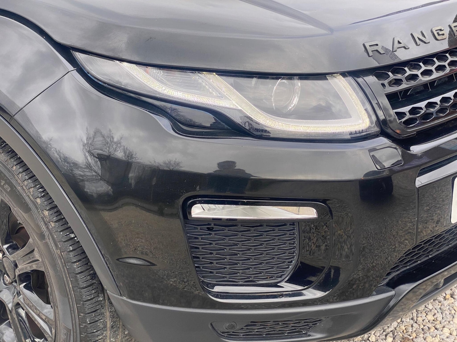 Used Land Rover Range Rover Evoque 2017 for sale - 77646604: Photo 22