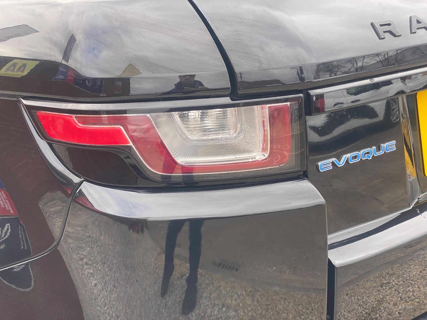 Used Land Rover Range Rover Evoque 2017 for sale - 77646604: Photo 25