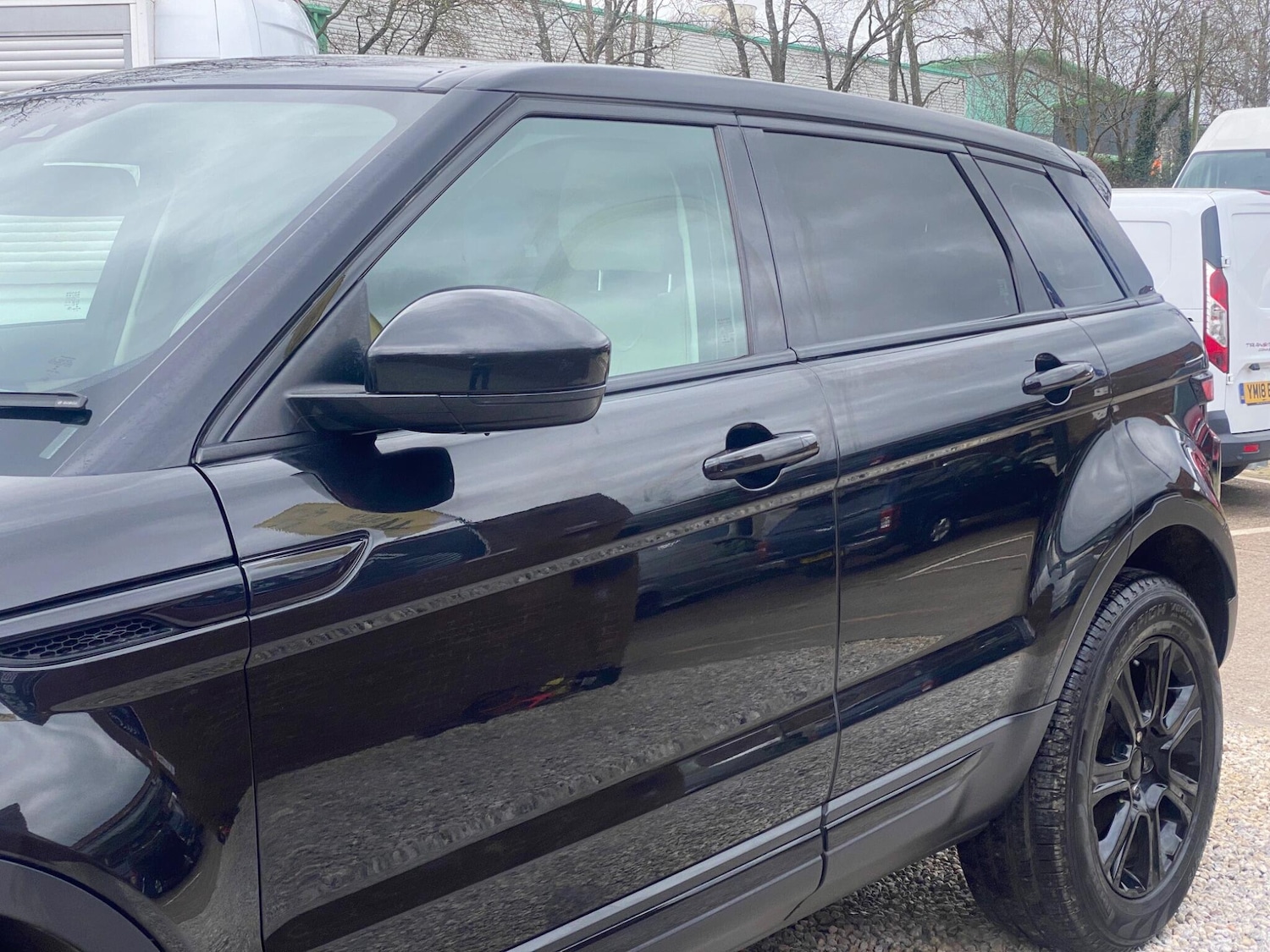 Used Land Rover Range Rover Evoque 2017 for sale - 77646604: Photo 26