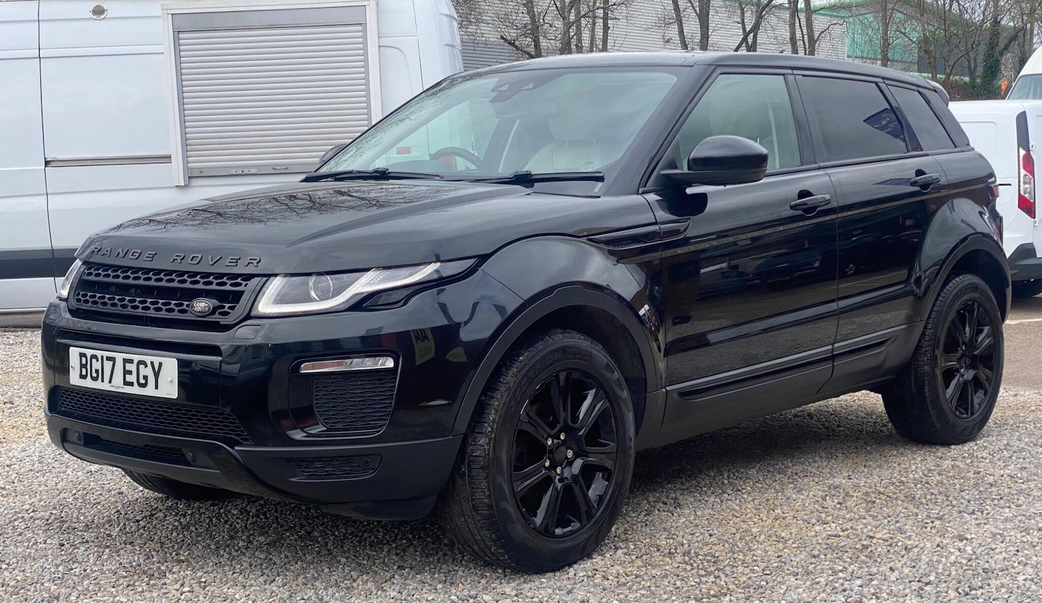 Used Land Rover Range Rover Evoque 2017 for sale - 77646604: Photo 3