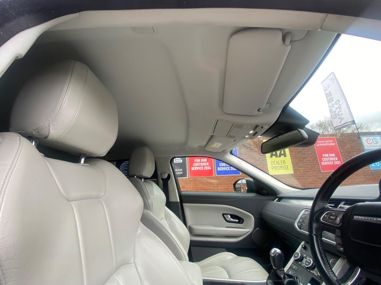 Used Land Rover Range Rover Evoque 2017 for sale - 77646604: Photo 34