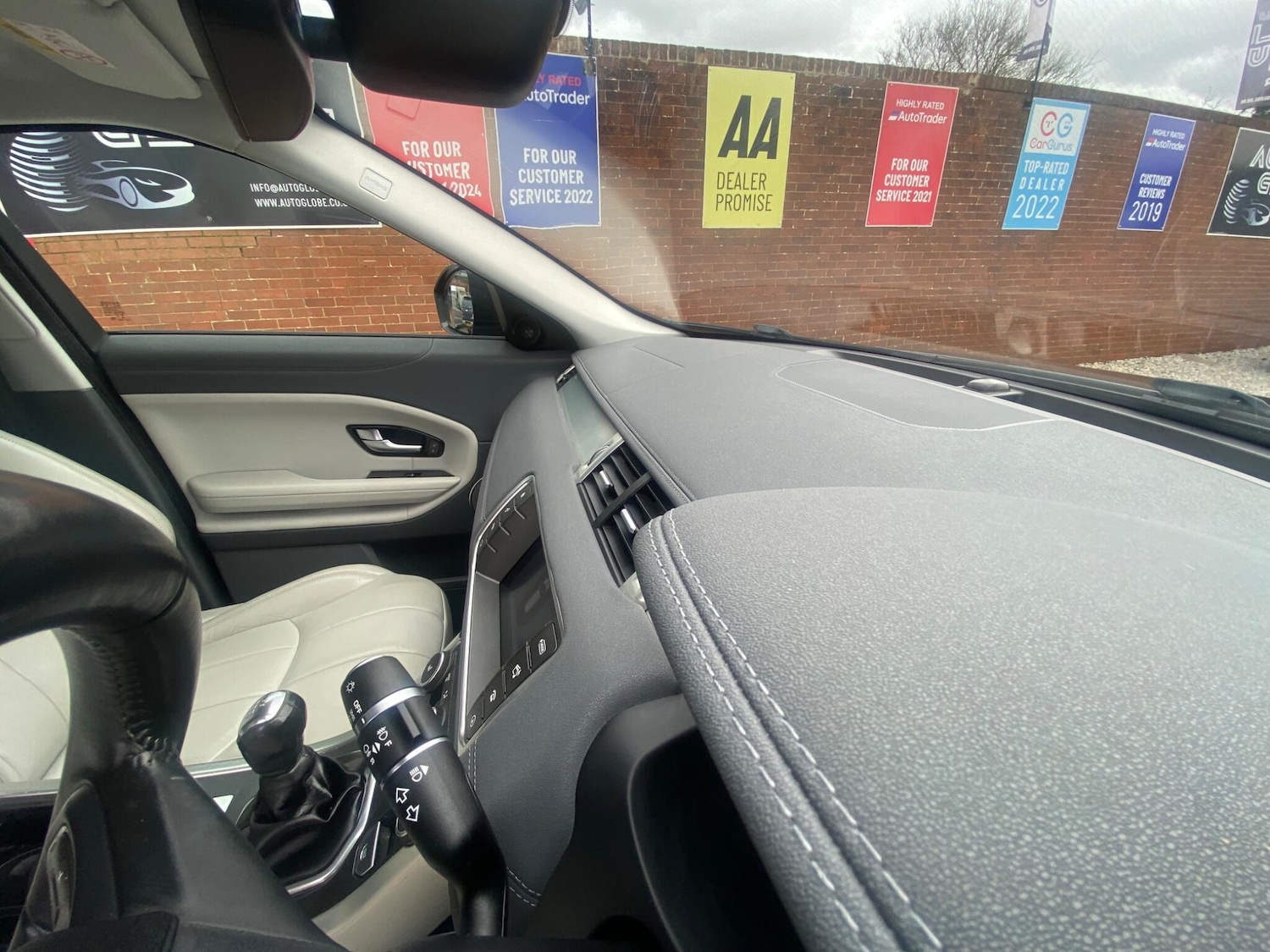 Used Land Rover Range Rover Evoque 2017 for sale - 77646604: Photo 38