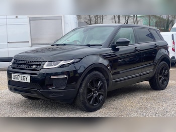 Used Land Rover Range Rover Evoque 2017 for sale - 77646604: Photo