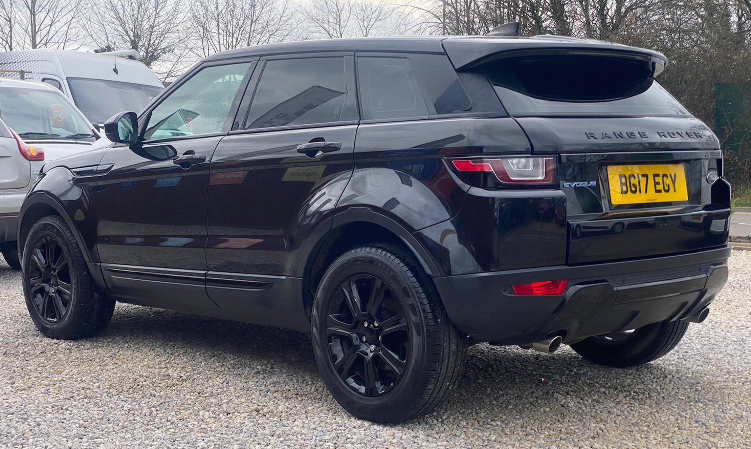 Used Land Rover Range Rover Evoque 2017 for sale - 77646604: Photo 4