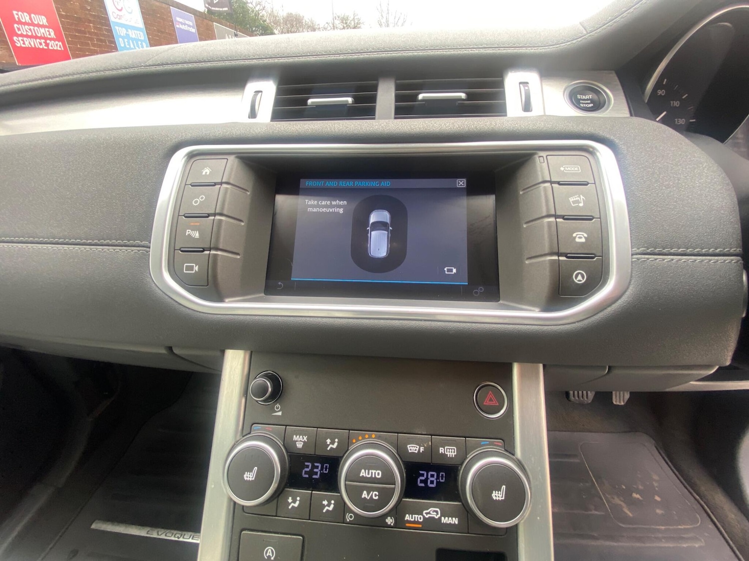 Used Land Rover Range Rover Evoque 2017 for sale - 77646604: Photo 46