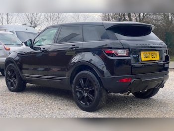 Used Land Rover Range Rover Evoque 2017 for sale - 77646604: Photo