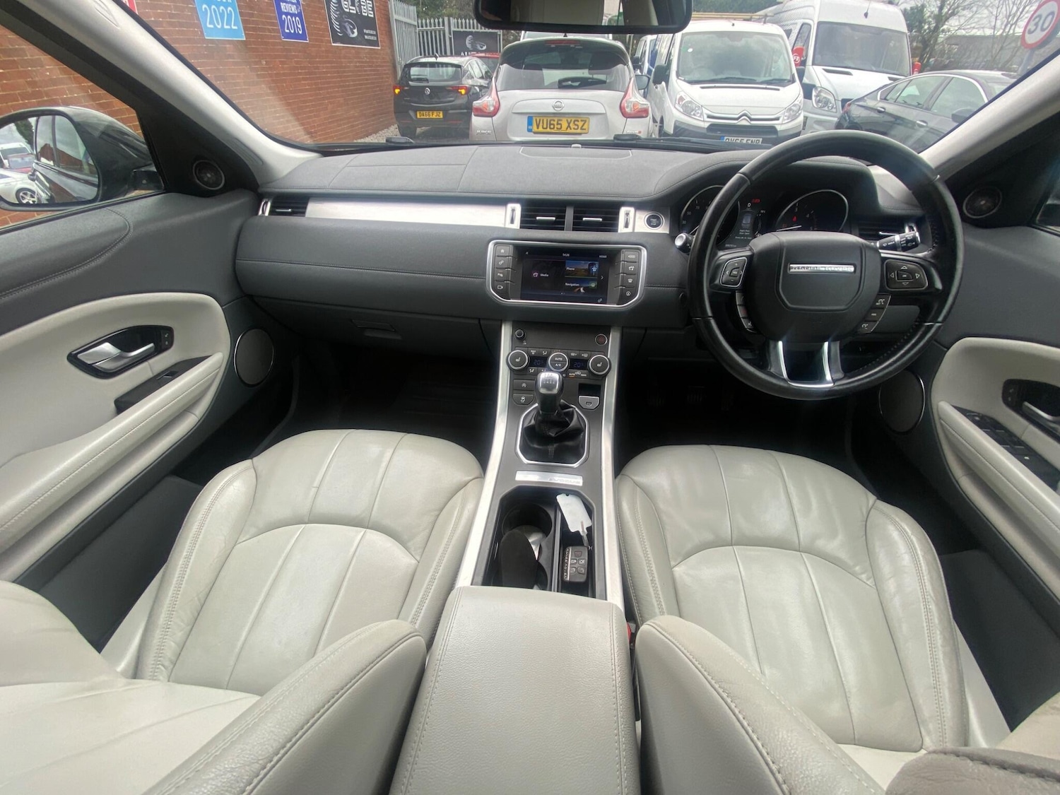 Used Land Rover Range Rover Evoque 2017 for sale - 77646604: Photo 50