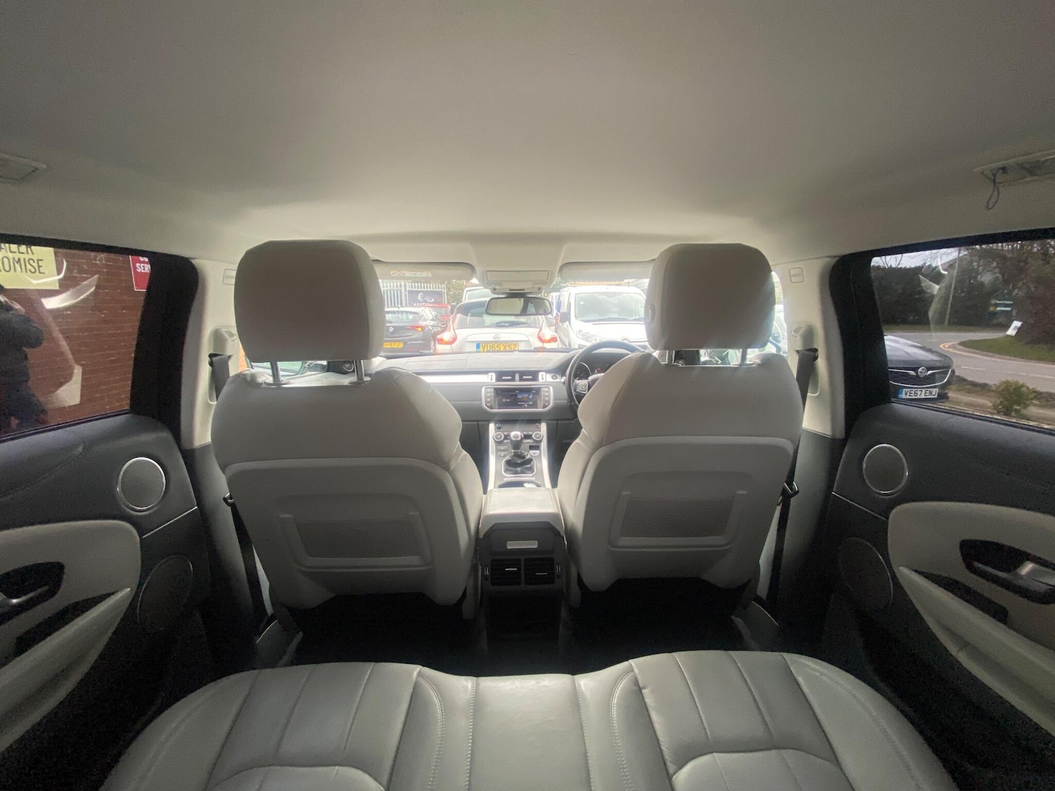 Used Land Rover Range Rover Evoque 2017 for sale - 77646604: Photo 52