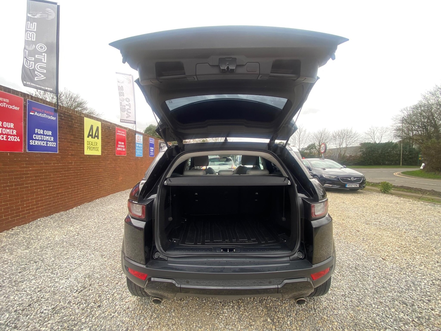 Used Land Rover Range Rover Evoque 2017 for sale - 77646604: Photo 54