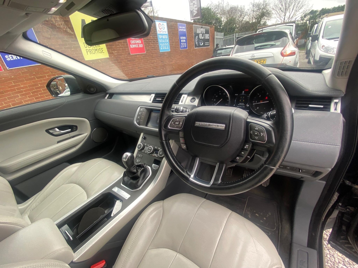 Used Land Rover Range Rover Evoque 2017 for sale - 77646604: Photo 6