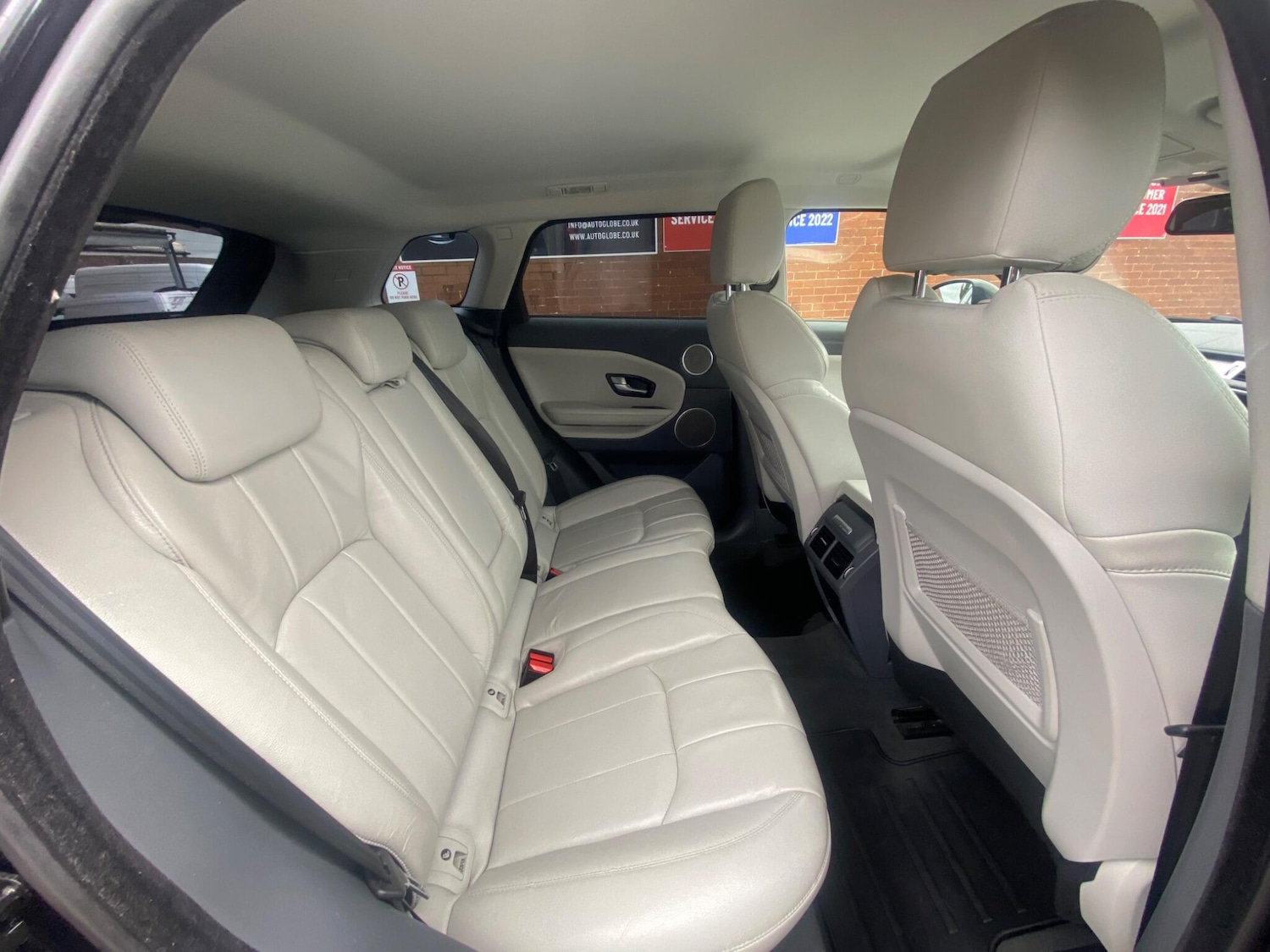 Used Land Rover Range Rover Evoque 2017 for sale - 77646604: Photo 7