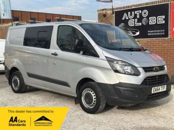 Used Ford Transit Custom 2014 for sale - 74081523: Photo