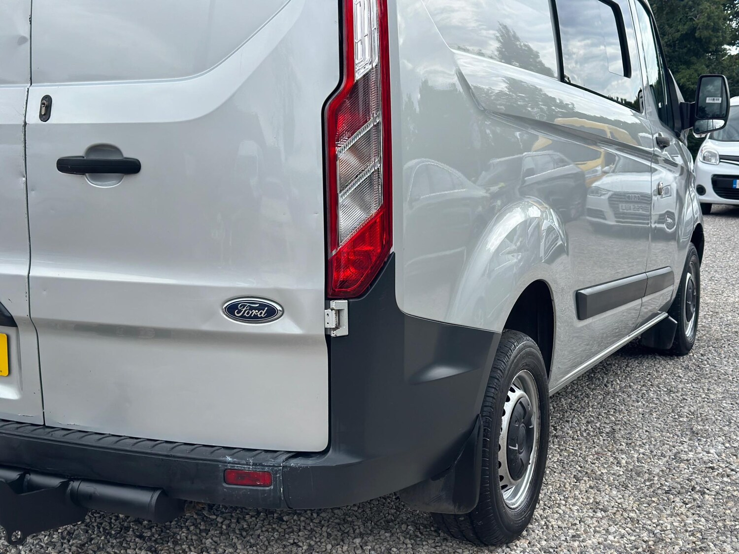 Vehicle 21