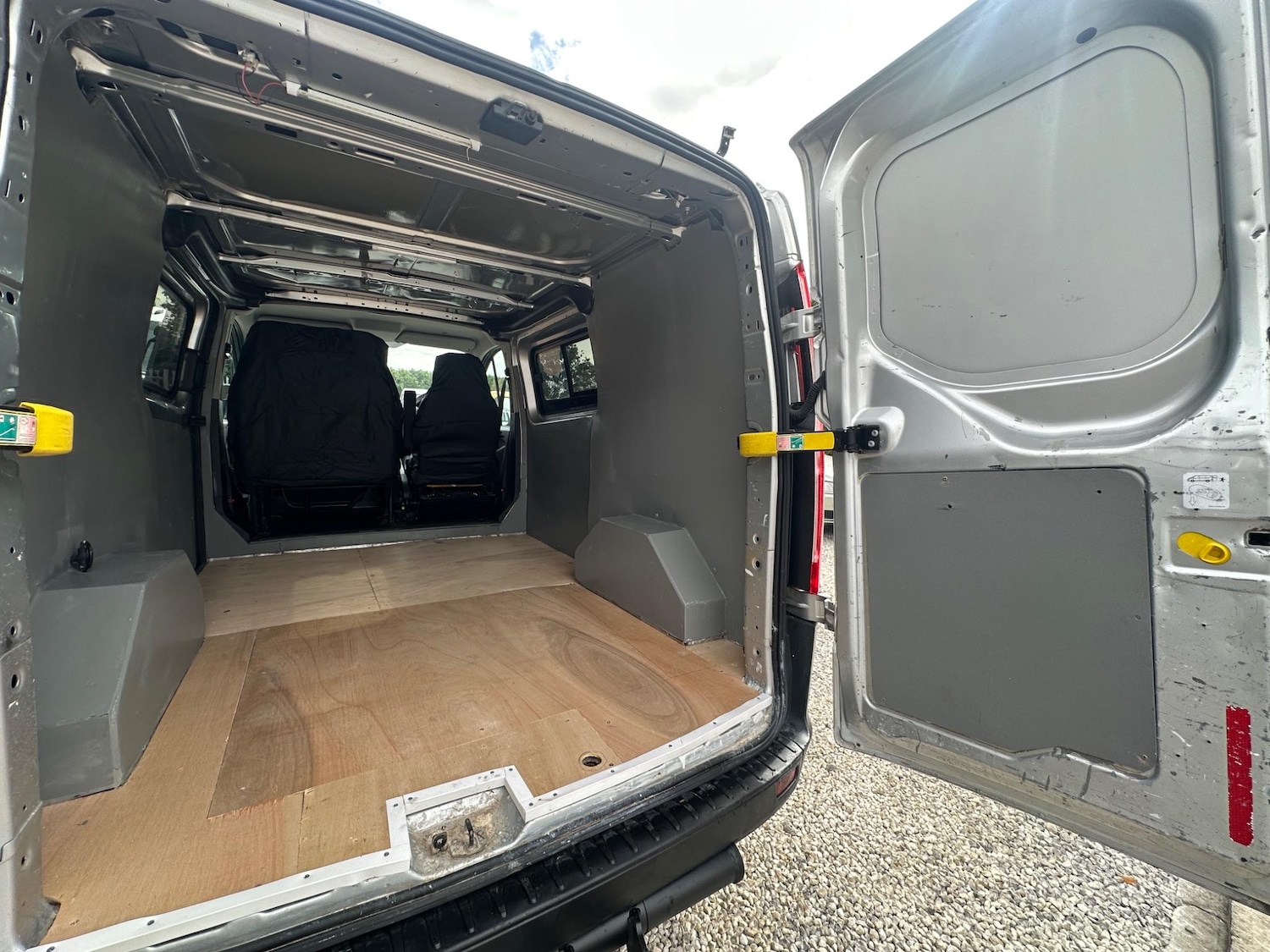 Vehicle 34