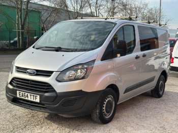 Used Ford Transit Custom 2014 for sale - 74081523: Photo