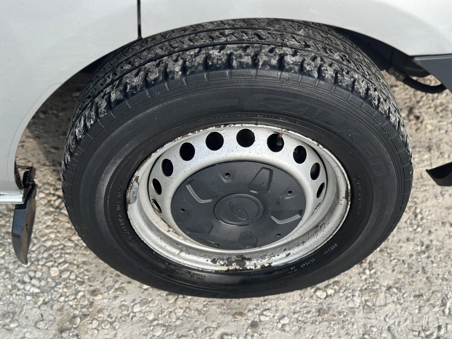Vehicle 43