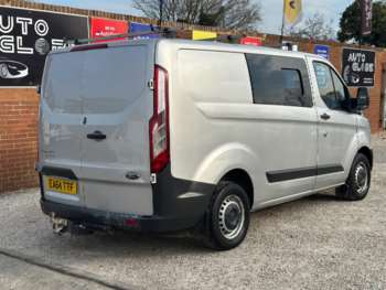 Used Ford Transit Custom 2014 for sale - 74081523: Photo