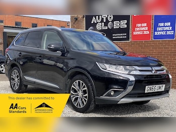 Mitsubishi Outlander feature image