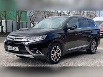 Used Mitsubishi Outlander 2015 for sale - 78072544: Photo