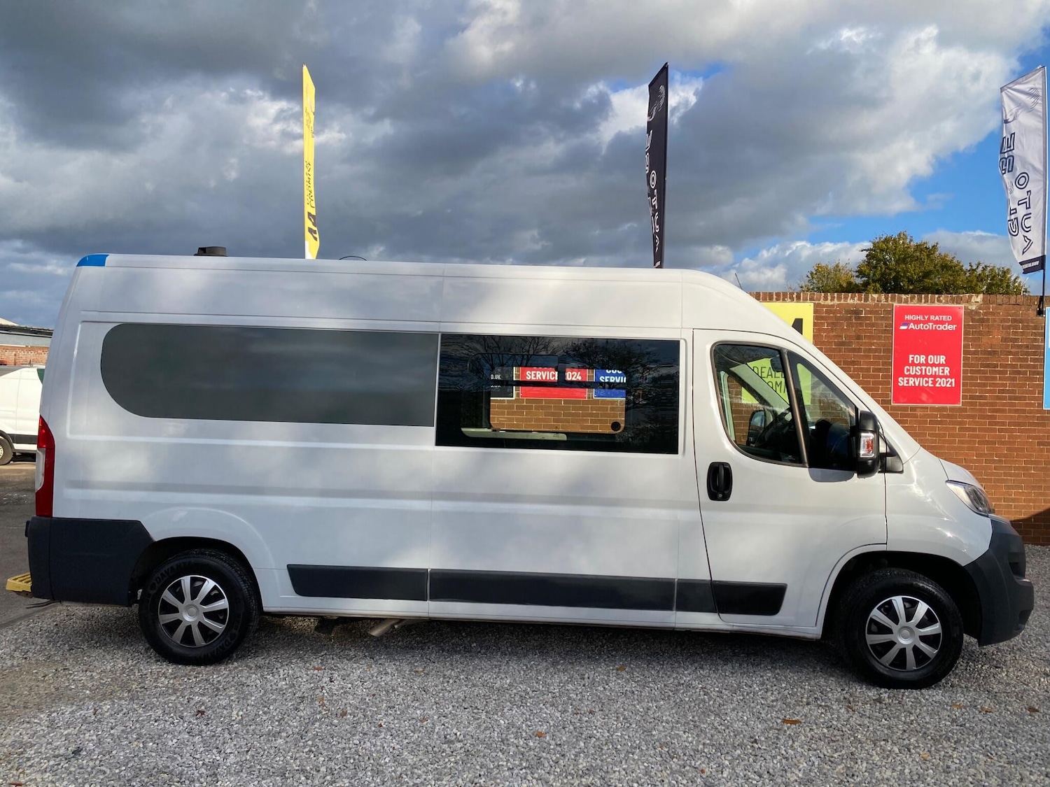 Used Fiat Ducato 2017 for sale - 76991788: Photo 10