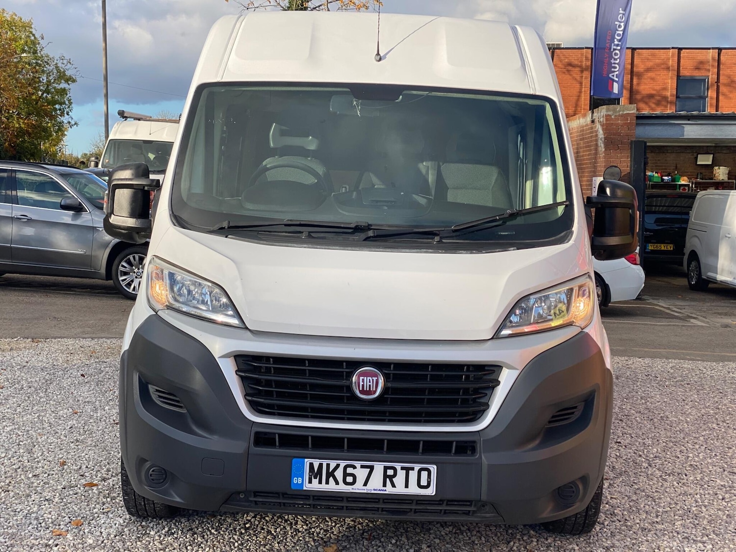 Used Fiat Ducato 2017 for sale - 76991788: Photo 13