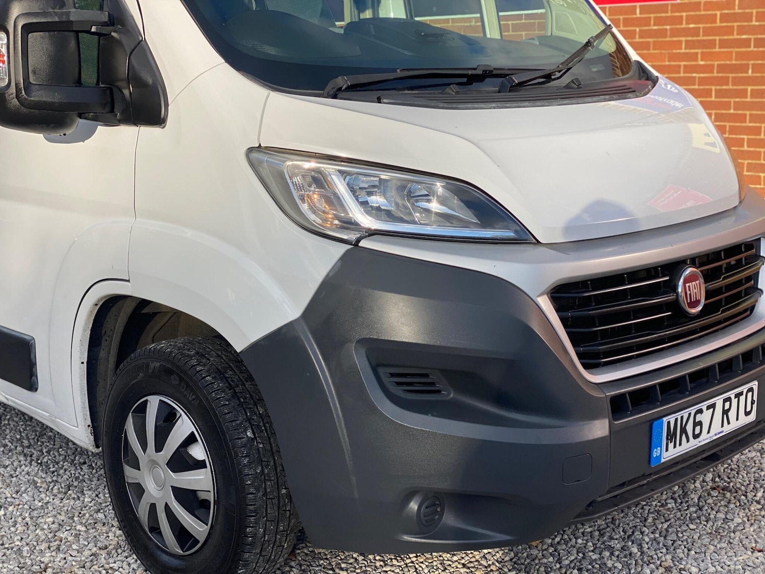 Used Fiat Ducato 2017 for sale - 76991788: Photo 14