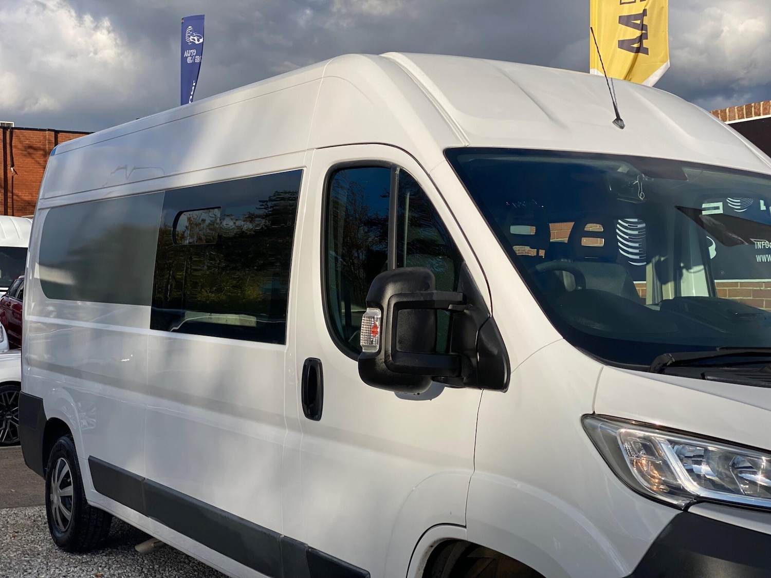 Used Fiat Ducato 2017 for sale - 76991788: Photo 15