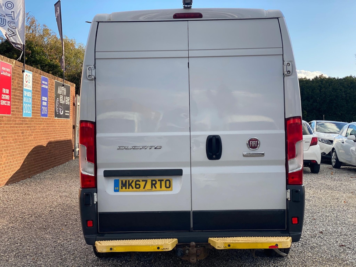 Used Fiat Ducato 2017 for sale - 76991788: Photo 16