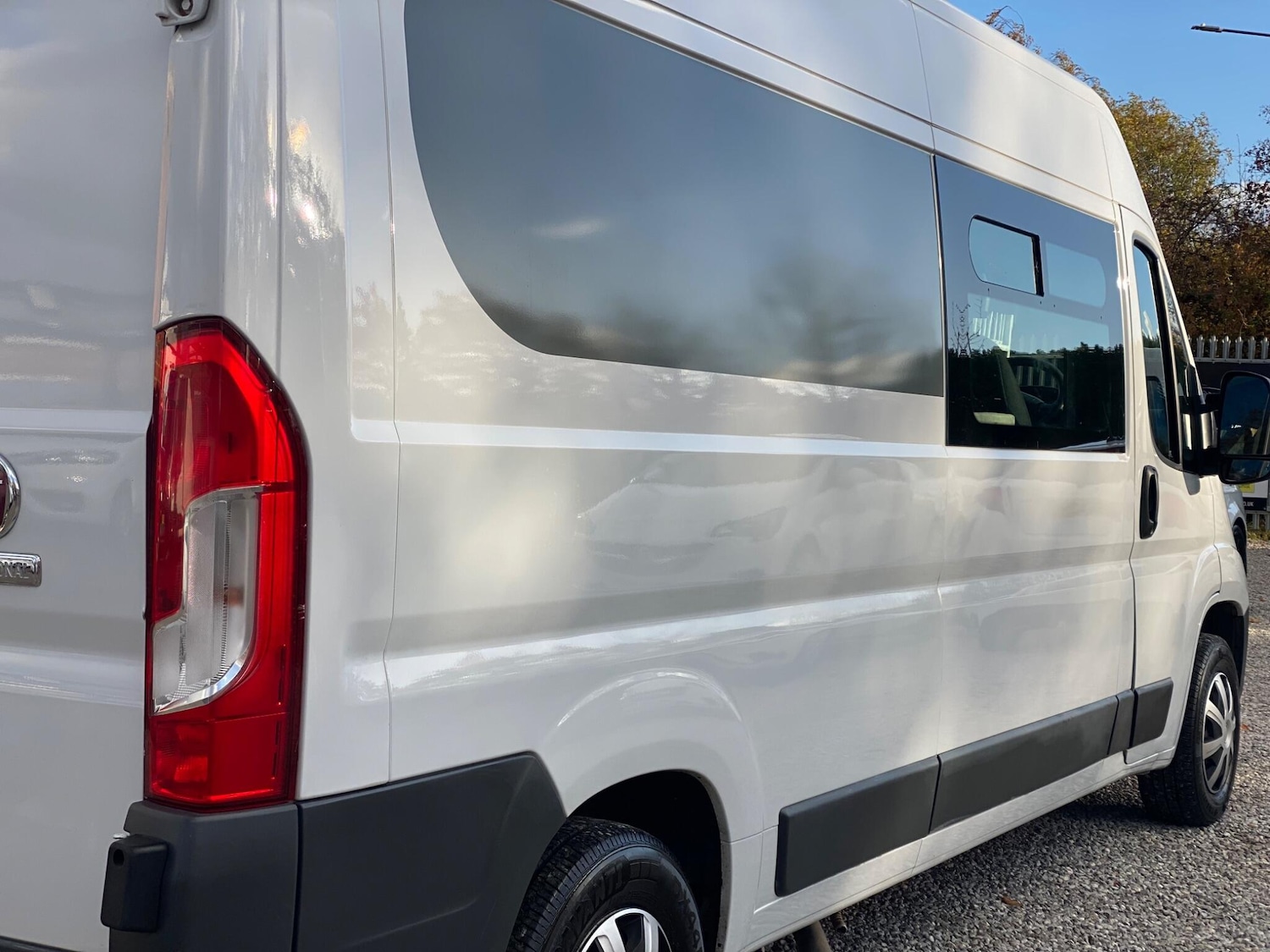 Used Fiat Ducato 2017 for sale - 76991788: Photo 17