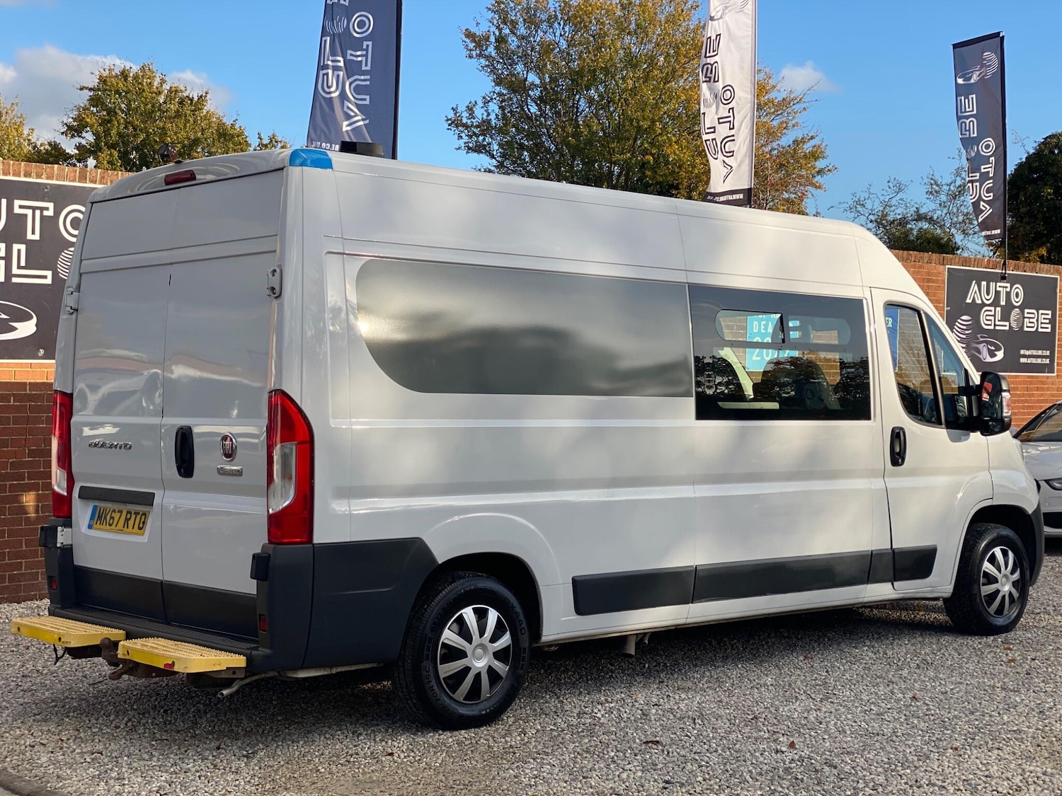 Used Fiat Ducato 2017 for sale - 76991788: Photo 19