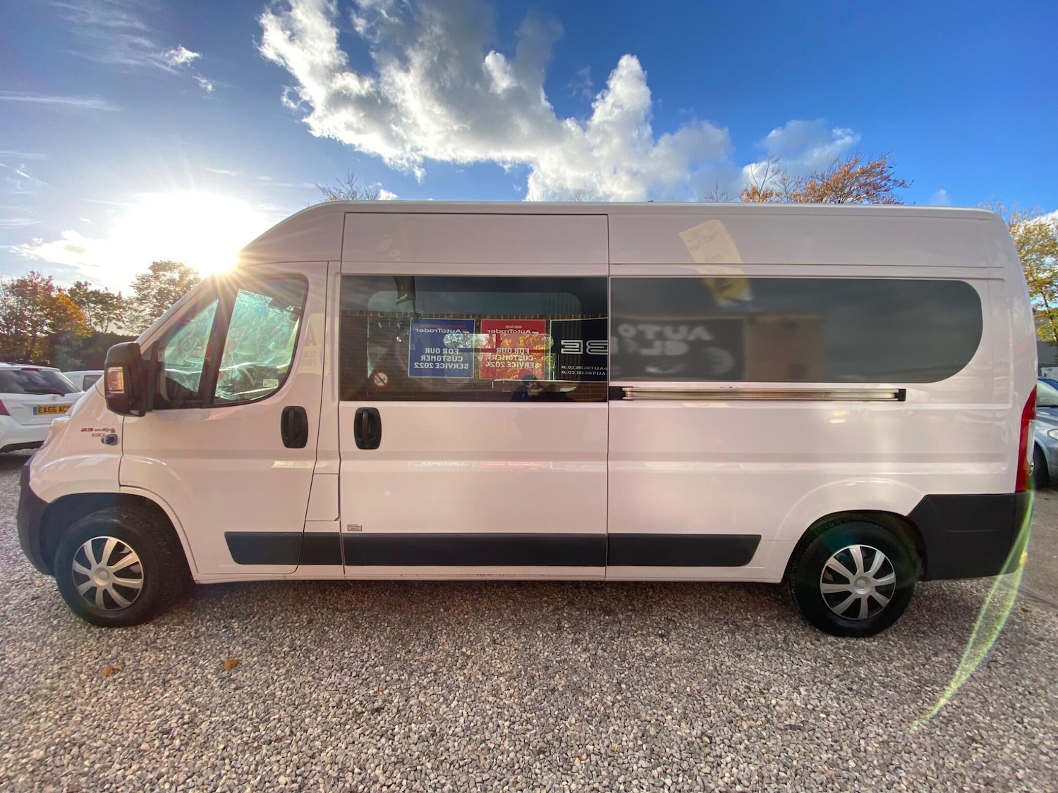 Used Fiat Ducato 2017 for sale - 76991788: Photo 20